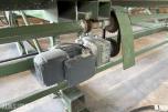 Hydraulisk butterfly-/vendeanlegg for veggelementer